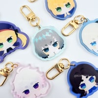 Image 1 of Fate Grand Order Keychain