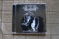 Image of Necromanteion - CD