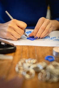 09.11.25 - Atelier Bague + Pendentifs