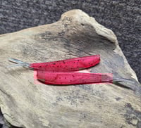 Image 2 of 4" Jerkbait- Cherry Bomb