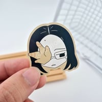 Image 2 of ENA : Dream BBQ (+Series ENA) Charm & Sticker