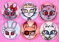 Image 1 of MXTX Plush Badges