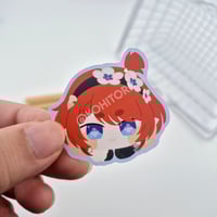Image 1 of [RETIRING] Honkai Star Rail Stickers
