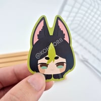 Image 1 of [RETIRING] Genshin Impact Stickers