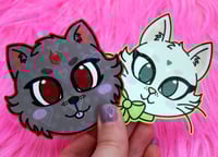 Image 2 of MXTX Holo Stickers