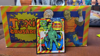 Image 1 of TOXIE ENAMEL PIN 