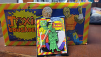 Image 1 of DR KILLEMOFF TOXIC CRUSADERS PIN