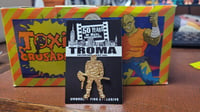 Image 1 of TOXIE LIMITED GOLD PIN
