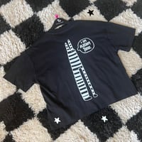 Image 2 of Go to Hell Boxy Tee (made 2 order)