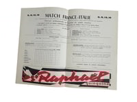 Image 5 of 6-day track programme brochure - Vel d'Hiv Velodrome - 