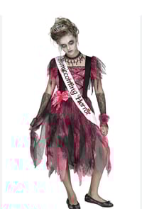 Homecoming Horror Queen