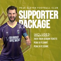 Supporter Package
