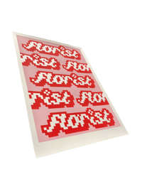 Image 3 of Red, Pink & White (2025)