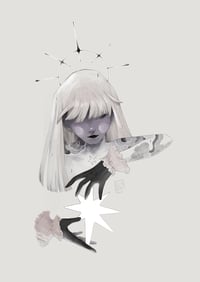 Image 2 of ‘Witchcraft’ cosmos witch