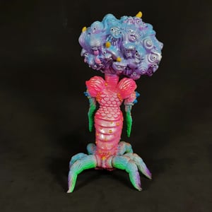 Image of SHE'S WICKED HELL ON EARTH One Off Soft Vinyl Toy 