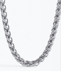 Image 1 of Rope Spiga Necklace | Unisex 