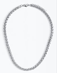 Image 2 of Rope Spiga Necklace | Unisex 