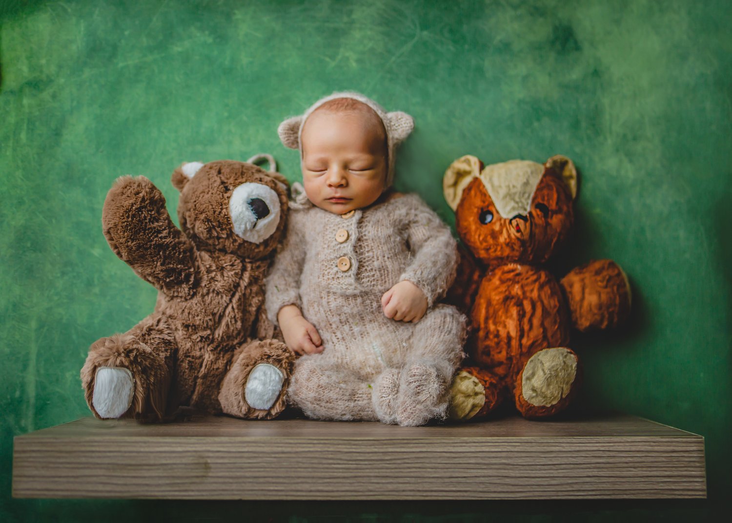 Image of Newborn session