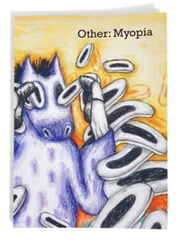 Rachel Jackson - Other: Myopia