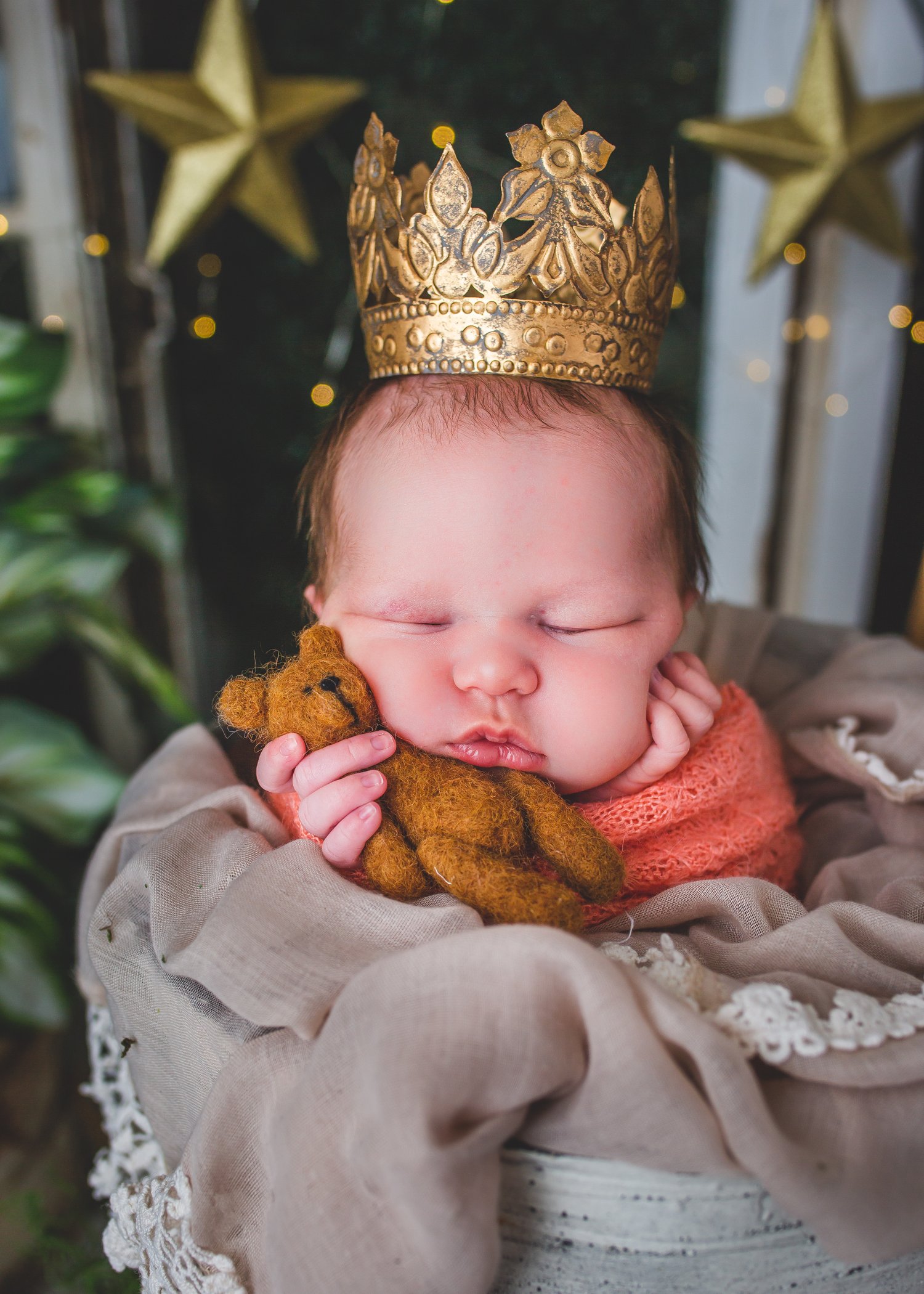 Image of Newborn session