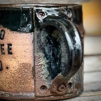 Image 3 of Robot Face Mug 002