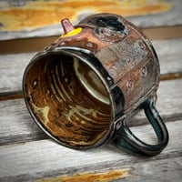 Image 5 of Robot Face Mug 002