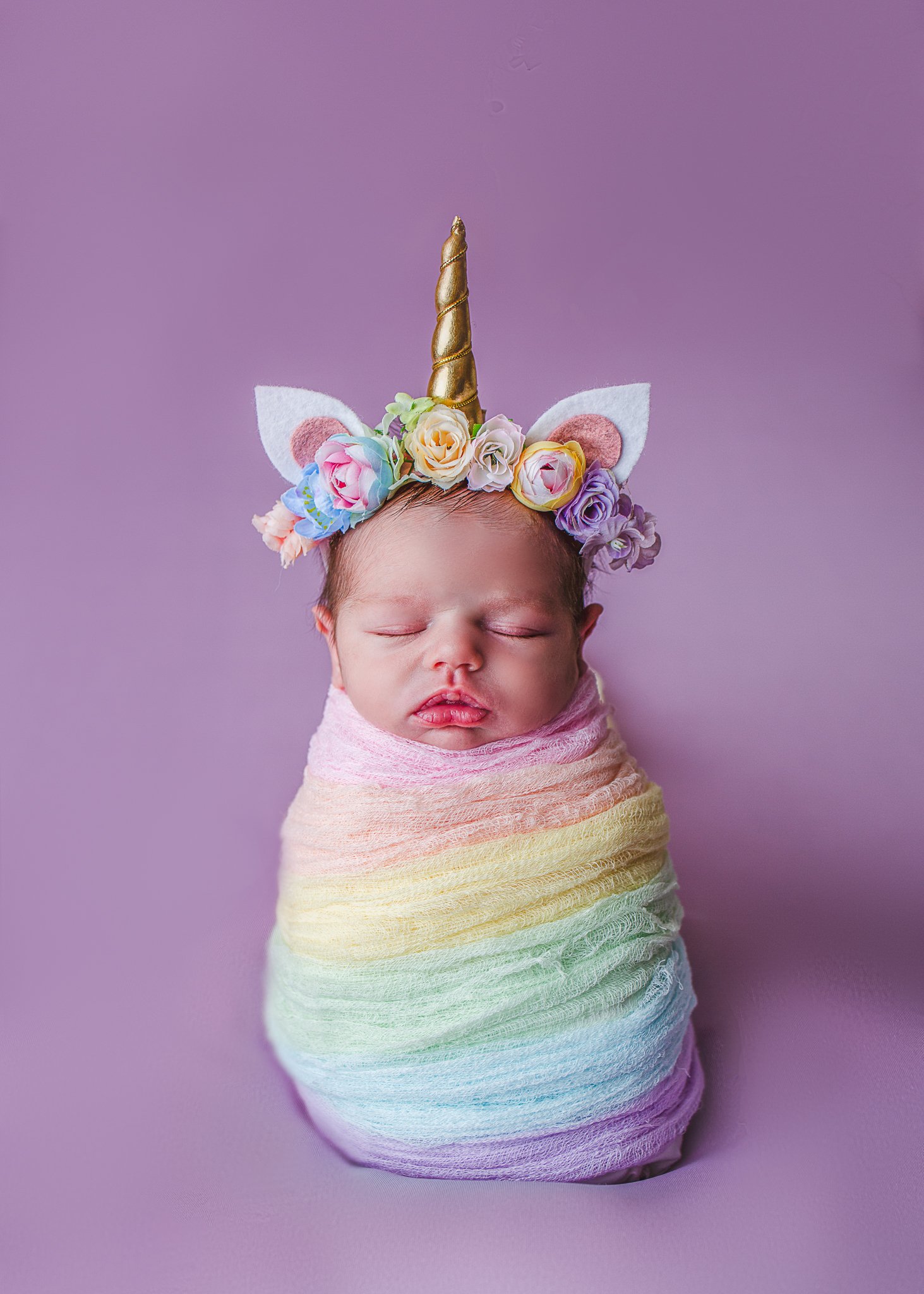 Image of Newborn session