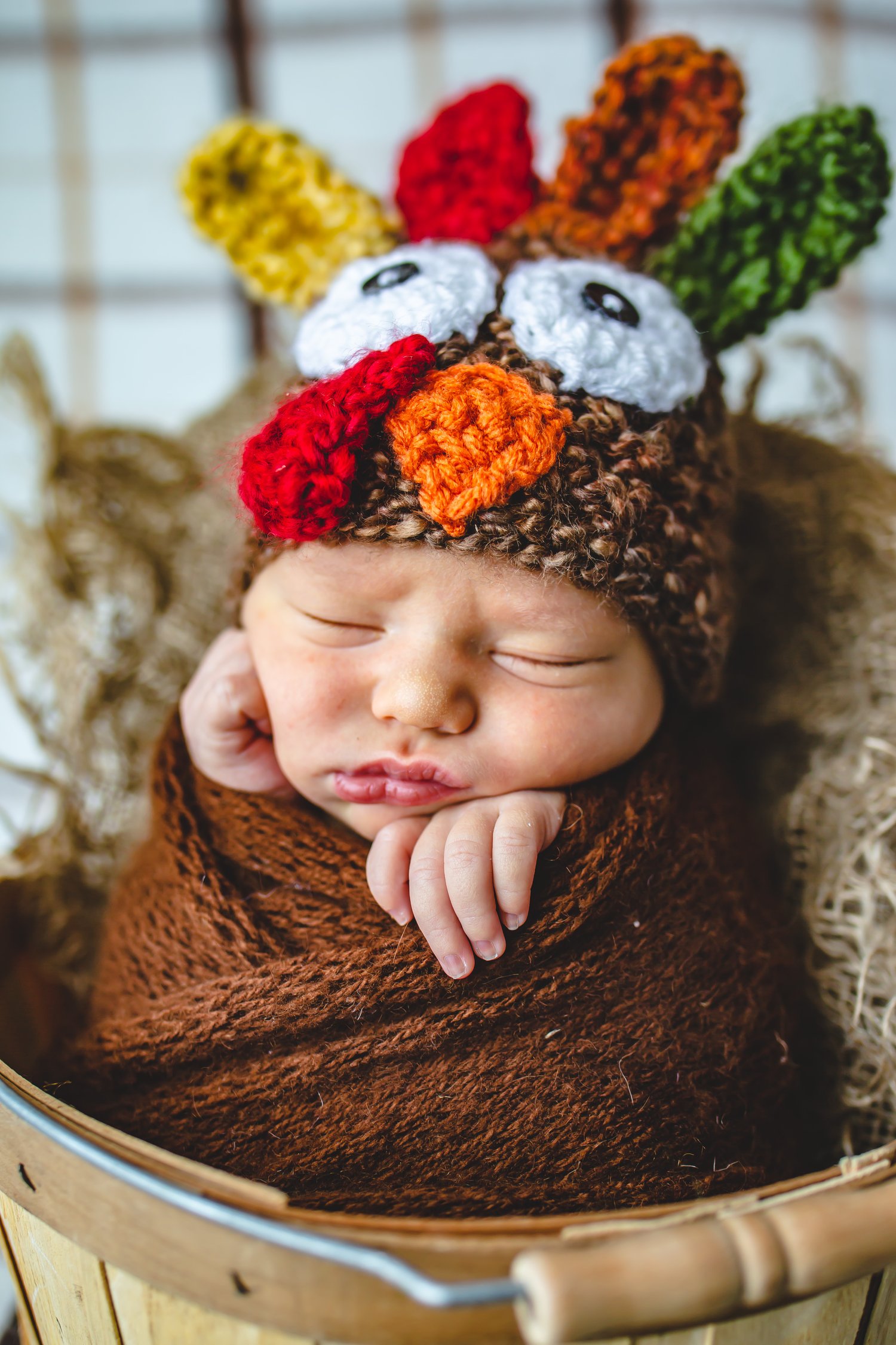 Image of Newborn session