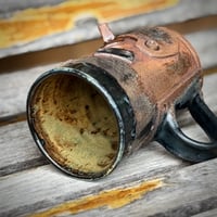 Image 5 of Robot Face Mug 003