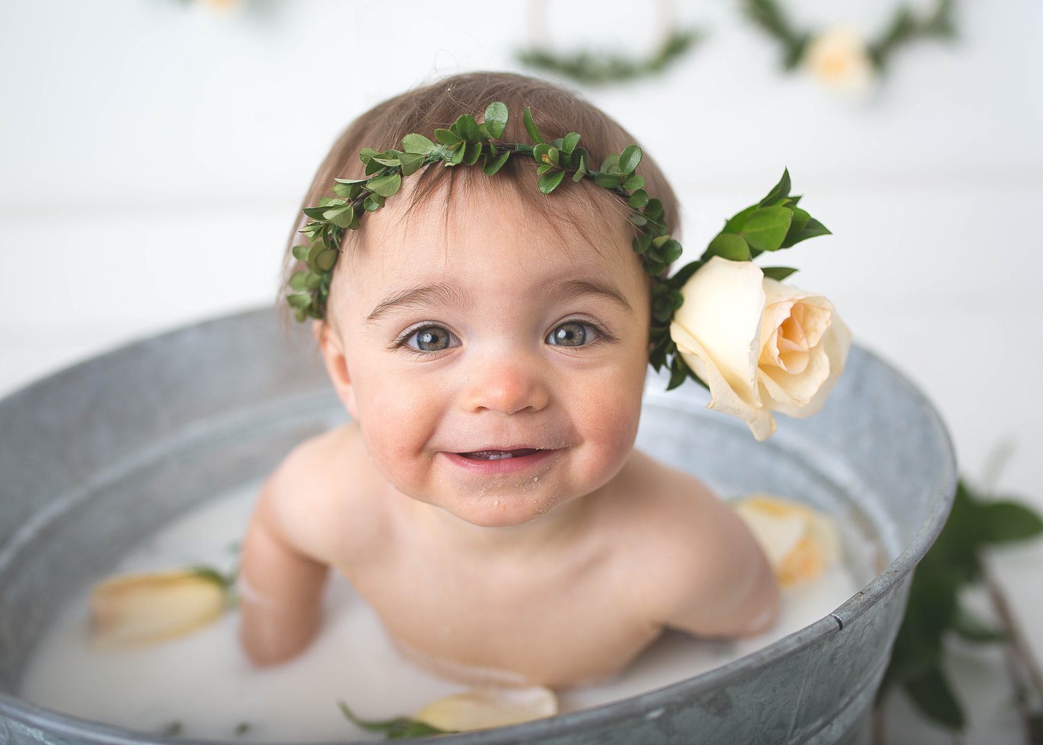 Image of Cake smash session 