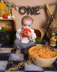 Image 7 of Cake smash session 