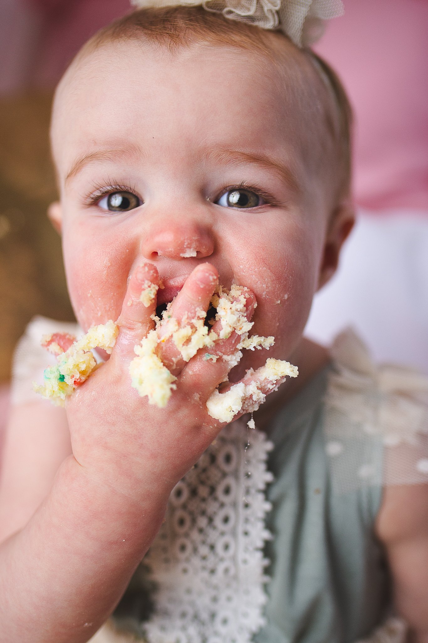 Image of Cake smash session 