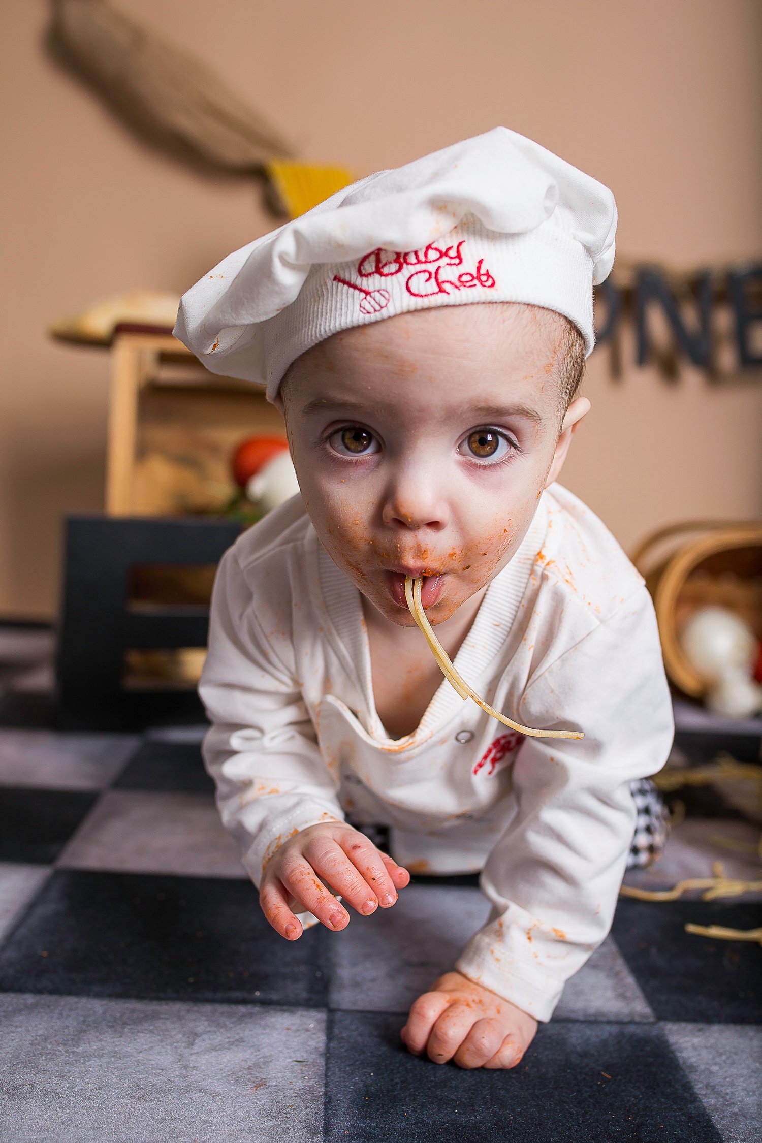 Image of Cake smash session 