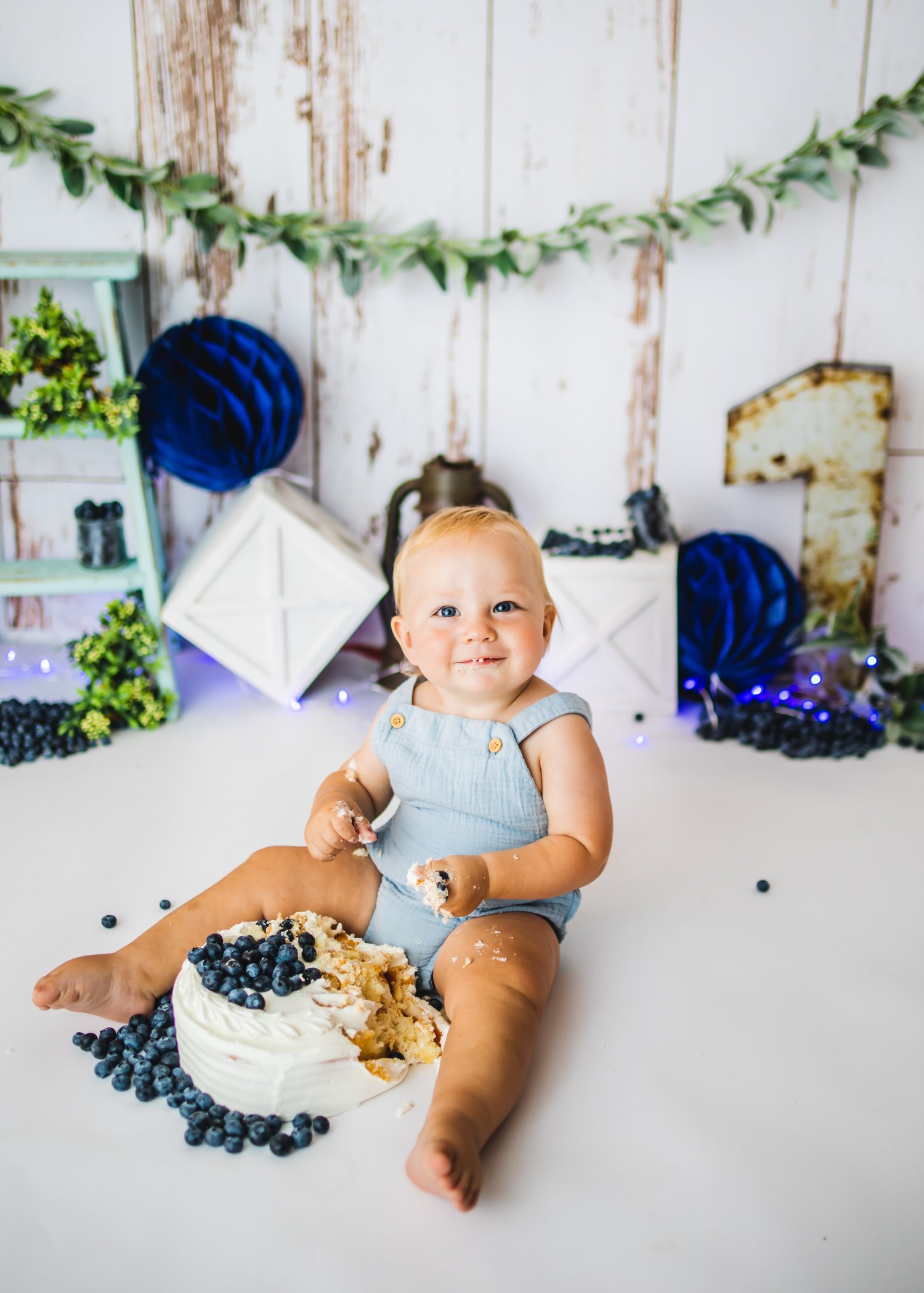 Image of Cake smash session 