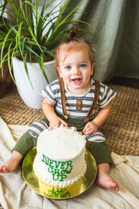 Image 14 of Cake smash session 