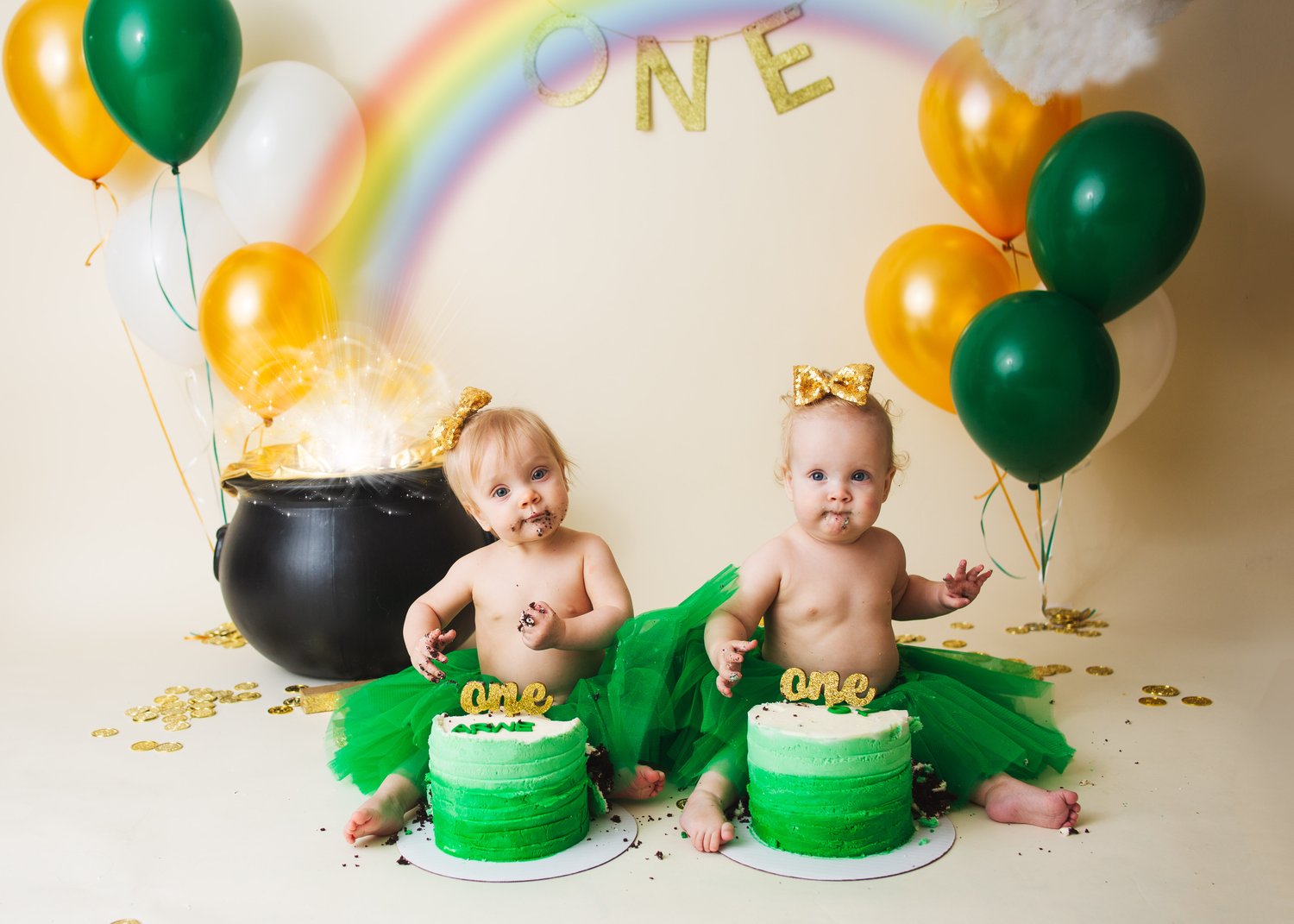 Image of Cake smash session 