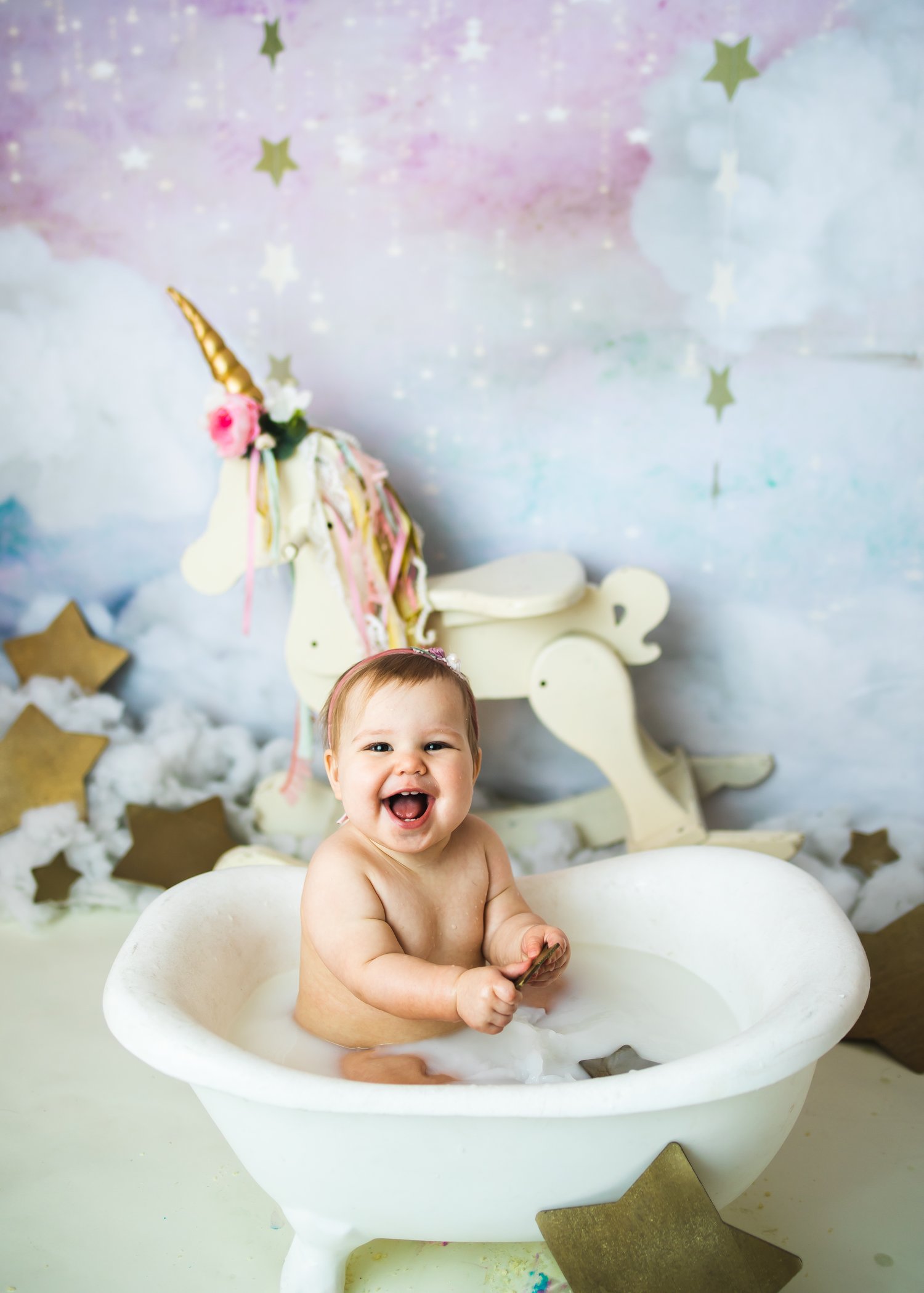 Image of Cake smash session 