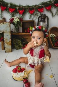 Image 18 of Cake smash session 