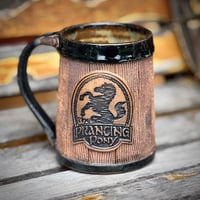 Image 1 of Prancing Pony Tankard 002