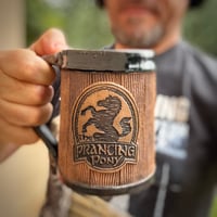 Image 5 of Prancing Pony Tankard 002