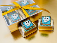 Spooky Frame Chocolate Nuggets
