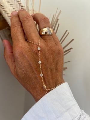 Bague Étincelle 