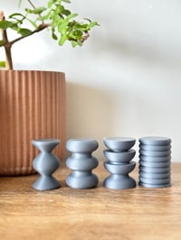 Image 3 of 🪵 Mini Totem Photo Holders – Small Size, Big Style! 📸