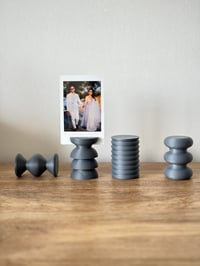 Image 4 of 🪵 Mini Totem Photo Holders – Small Size, Big Style! 📸