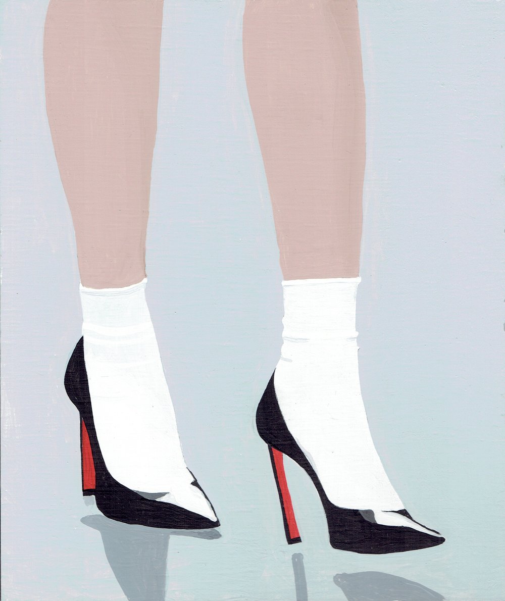 Image of WEDNESDAY EVENING AT SAINT PANCRAS