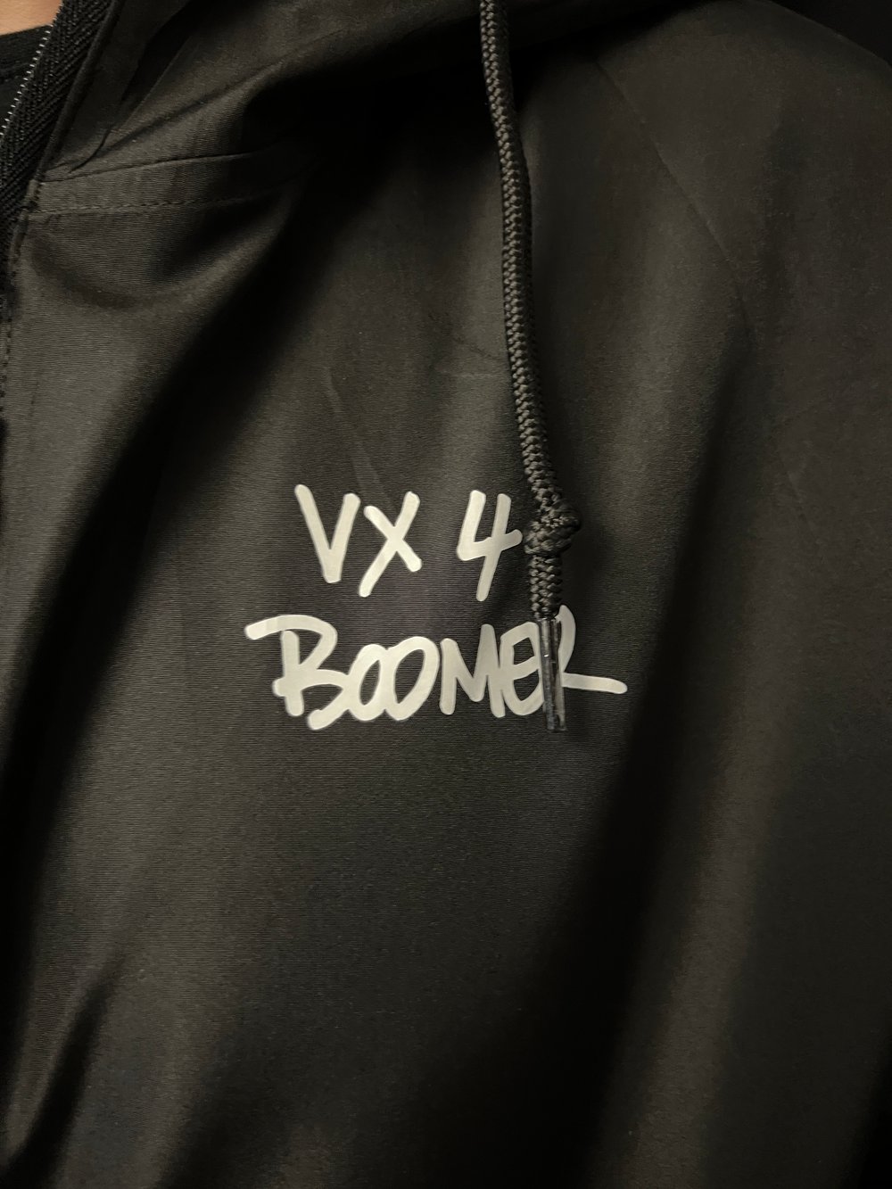 VX for Boomer 
