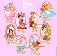 Image 2 of Collection Once Upon a time 