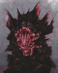 horsemeat (4x5, 8x10, 11x14, 13x16 inches) limited edition of 100, fine art print