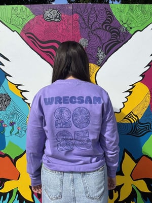 Image of Wrecsam  2025 Sweatshirts 