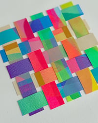 Image 3 of Ellipsis II - 12x12"